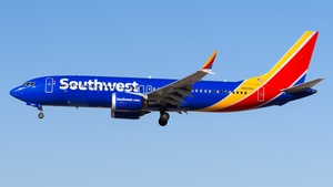 Photo of N8899H - Boeing 737 MAX 8 operated by Southwest Airlines