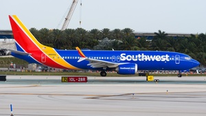 Photo of N8890Q - Boeing 737 MAX 8 operated by Southwest Airlines