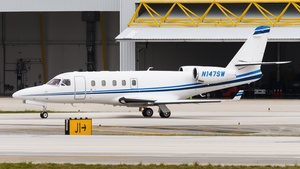 Photo of N147SW - Gulfstream G100 operated by Private