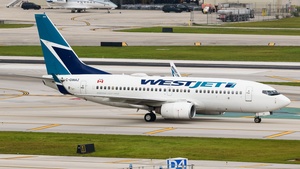 Photo with serial 32763 - Boeing 737-7CT