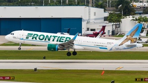 Photo of N710FR - Airbus A321-211 operated by Frontier Airlines