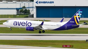 Photo of N802XT - Boeing 737-8F2 operated by Avelo Airlines