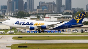 Photo of N263SG - Boeing 747-481 operated by Atlas Air