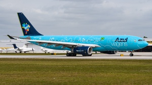 Photo of PR-AIU - Airbus A330-243 operated by Azul