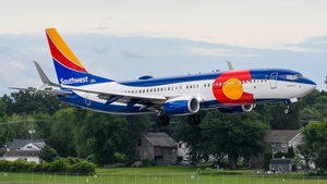 Photo of N8690A - Boeing 737-8H4 operated by Southwest Airlines