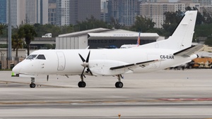 Photo of C6-EAR - Saab 340A(F) operated by Top Flight Aero-Services