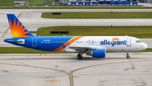 Photo of N273NV - Airbus A320-214 operated by Allegiant Air