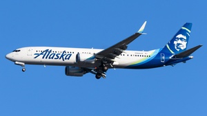 Photo of N968AK - Boeing 737 MAX 9 operated by Alaska Airlines
