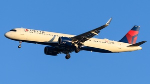 Photo of N503DZ - Airbus A321-271NX operated by Delta Air Lines