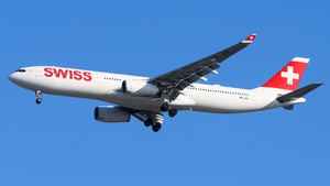 Photo of HB-JHL - Airbus A330-343 operated by Swiss International Air Lines