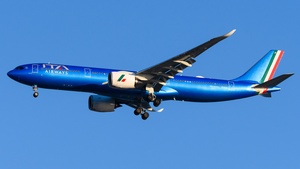 Photo of EI-HJS - Airbus A330-941 operated by ITA Airways