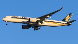 Photo of 9V-SGC - Airbus A350-941 operated by Singapore Airlines