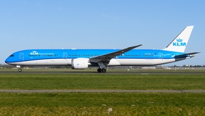 Photo of PH-BKI - Boeing 787-10 Dreamliner operated by KLM Royal Dutch Airlines