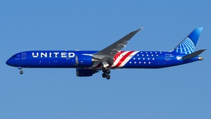 Photo of N91007 - Boeing 787-10 Dreamliner operated by United Airlines