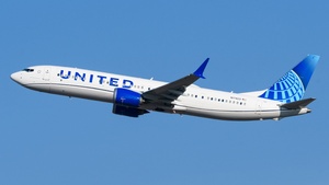 Photo of N17423 - Boeing 737 MAX 9 operated by United Airlines