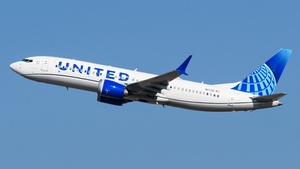 Photo of N17321 - Boeing 737 MAX 8 operated by United Airlines