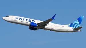 Photo of N37447 - Boeing 737 MAX 9 operated by United Airlines