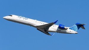 Photo of N508GJ - Bombardier CRJ-550 operated by United Express (opb GoJet Airlines)