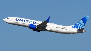 Photo of N47524 - Boeing 737 MAX 9 operated by United Airlines