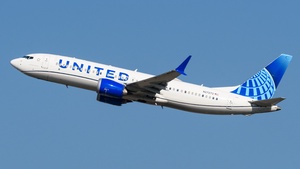 Photo of N27273 - Boeing 737 MAX 8 operated by United Airlines