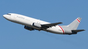 Photo of N730CK - Boeing 737-4C9(SF) operated by Kalitta Charters II