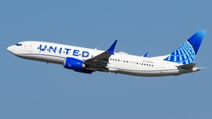 Photo of N17338 - Boeing 737 MAX 8 operated by United Airlines