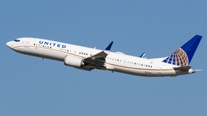 Photo of N27515 - Boeing 737 MAX 9 operated by United Airlines