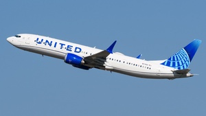 Photo of N17401 - Boeing 737 MAX 9 operated by United Airlines