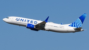 Photo of N47288 - Boeing 737 MAX 8 operated by United Airlines