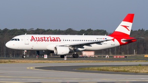 Photo of OE-LXC - Airbus A320-216 operated by Austrian Airlines