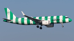 Photo of D-ANCK - Airbus A320-271N operated by Condor