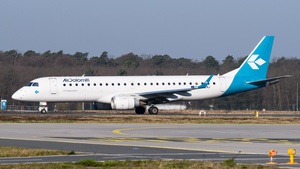 Photo of I-JENJ - Embraer ERJ-190LR operated by Air Dolomiti
