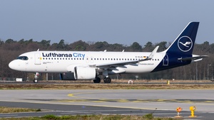 Photo of D-AIJQ - Airbus A320-271N operated by Lufthansa City Airlines