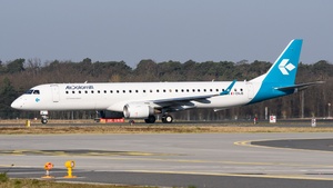 Photo of I-ENJB - Embraer ERJ-195LR operated by Air Dolomiti