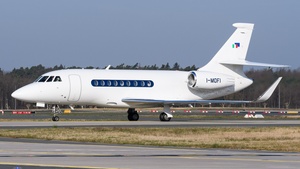 Photo of I-MOFI - Dassault Falcon 2000LX operated by Sirio Executive
