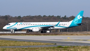 Photo of I-ADJR - Embraer ERJ-195LR operated by Air Dolomiti