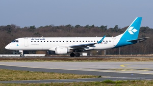 Photo of I-JENF - Embraer ERJ-190LR operated by Air Dolomiti