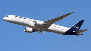 Photo of D-ABPD - Boeing 787-9 Dreamliner operated by Lufthansa