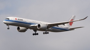 Photo of B-1086 - Airbus A350-941 operated by Air China