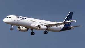 D-AISB - Airbus A321-231