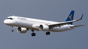 Photo of EI-KGK - Airbus A321-271NX operated by Air Astana