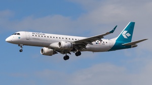 Photo of I-JENI - Embraer ERJ-190LR operated by Air Dolomiti