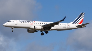 Photo of F-HBLZ - Embraer ERJ-190STD operated by Air France HOP