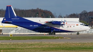 Photo of EW-484TI - Antonov An-12BP operated by Rubystar Airways
