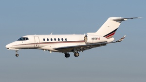 N856QS - Cessna 700 Citation Longitude