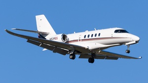 Photo of N539QS - Cessna 680A Citation Latitude operated by NetJets