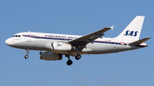 Photo of OY-KBO - Airbus A319-132 operated by SAS Scandinavian Airlines
