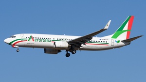 Photo of 9H-CRI - Boeing 737-85F operated by Aeroitalia