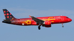 Photo of OO-SNO - Airbus A320-214 operated by Brussels Airlines