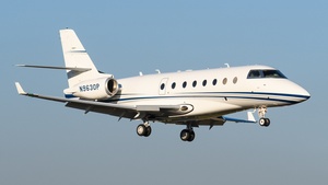 Photo of N9630P - Gulfstream G200 operated by PaulsCorp